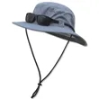 Performance Safari Sun Blocker Hat | https://www.bestnamebadges.com