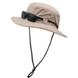 Performance Safari Sun Blocker Hat | https://www.bestnamebadges.com
