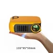 Portable Mini LED Outdoor Projector | https://www.bestnamebadges.com
