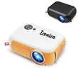 Home Mini Portable Projector - 1080P HD | https://www.bestnamebadges.com