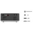 HD Portable Mini Projector for Home Use | https://www.bestnamebadges.com