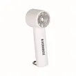 USB Rechargeable Handheld Fan With Clip | https://www.bestnamebadges.com