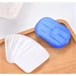 Portable Disposable Soap Sheet | https://www.bestnamebadges.com