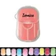Portable Disposable Soap Sheet | https://www.bestnamebadges.com