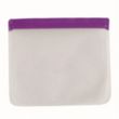 EVA Reusable Zip Lock Storage Bag | https://www.bestnamebadges.com
