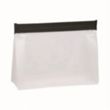 PEVA Reusable Zip Lock Storage Bag with Gusset | https://www.bestnamebadges.com