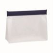 PEVA Reusable Zip Lock Storage Bag with Gusset | https://www.bestnamebadges.com