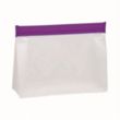 PEVA Reusable Zip Lock Storage Bag with Gusset | https://www.bestnamebadges.com