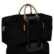 BRIC'S® X-Travel Recycled Deluxe Duffel Bag | https://www.bestnamebadges.com