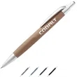 Ballpoint Value Plastic Pens w/ Custom Imprint | https://www.bestnamebadges.com