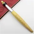 Custom Paint Brush Pens | https://www.bestnamebadges.com