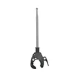 48"  Telescopic Golf Cart / Boat Flag Pole Kit with Flag | https://www.bestnamebadges.com