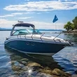 48" Telescopic Boat Flag Pole | https://www.bestnamebadges.com