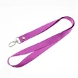 3/4" Full Color Sublimated Wrist Keychain Lanyard | https://www.bestnamebadges.com