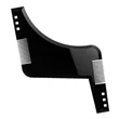 Beard Shaping & Styling Tool With Inbuilt Comb  | https://www.bestnamebadges.com