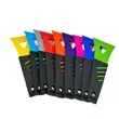 Car Accessorie Multipurpose Multicolor Plastic Ice Scraper  | https://www.bestnamebadges.com
