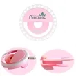 Custom Portable Mobile Phone Selfie Ring Flash | https://www.bestnamebadges.com