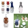 Custom Portable Golf Ball Waist Bag | https://www.bestnamebadges.com