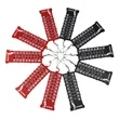 18 Hole Golf Scorecard Shot Counter Accessory | https://www.bestnamebadges.com