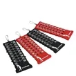 18 Hole Golf Scorecard Shot Counter Accessory | https://www.bestnamebadges.com