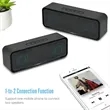 Portable Wireless Bluetooth Speaker | https://www.bestnamebadges.com