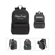 Reed RPET Laptop Backpack | https://www.bestnamebadges.com