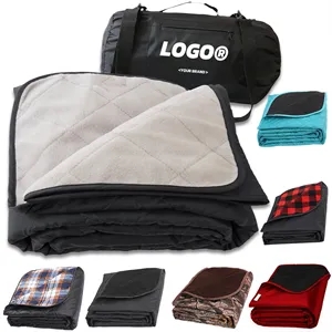 Outdoor Moisture Proof Waterproof Camping Blanket Picnic Mat