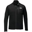 The North Face® Men's Full-Zip Fleece Jacket | https://www.bestnamebadges.com