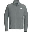 The North Face® Full-Zip Fleece Jacket | https://www.bestnamebadges.com