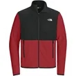 The North Face® Full-Zip Fleece Jacket | https://www.bestnamebadges.com