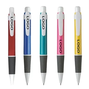 Advertising Ballpoint Pens Customized Wholesale Plastic