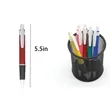Advertising Ballpoint Pens Customized Wholesale Plastic | https://www.bestnamebadges.com