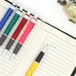 Advertising Ballpoint Pens Customized Wholesale Plastic | https://www.bestnamebadges.com