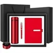 3 in 1 Water Bottle Set with Notebook & Pen | https://www.bestnamebadges.com