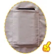 Waterproof Polyester Apron With Cell Phone Pocket Pinafore | https://www.bestnamebadges.com