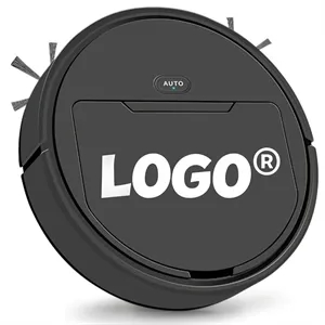 Household Robot Vacuum Smart Automatic Floor Sweeping