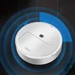 Household Robot Vacuum Smart Automatic Floor Sweeping | https://www.bestnamebadges.com