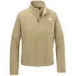 The North Face® Women's Soft Shell Jacket | https://www.bestnamebadges.com
