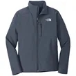 The North Face® Men's Soft Shell Jacket | https://www.bestnamebadges.com