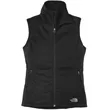 The North Face® Women's Soft Shell Vest | https://www.bestnamebadges.com