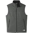 The North Face® Men's Soft Shell Vest | https://www.bestnamebadges.com