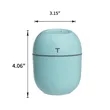 Portable Mini Humidifier Car USB Spray | https://www.bestnamebadges.com