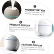 Portable Mini Humidifier Car USB Spray | https://www.bestnamebadges.com