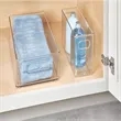 Acrylic Transparent Multifunctional Rectangular Storage Box  | https://www.bestnamebadges.com