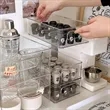 Acrylic Transparent Multifunctional Rectangular Storage Box  | https://www.bestnamebadges.com