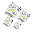 Burrill Corner Cube VividPrint™ Award | https://www.bestnamebadges.com