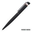 Hugo Boss® Iconic Loop Ballpoint Pen | https://www.bestnamebadges.com