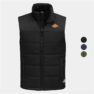 The North Face® Men's Everyday Insulated Vest | https://www.bestnamebadges.com