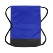 Waterproof Drawstring Gym Backpack | https://www.bestnamebadges.com