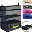 Portable Multifunctional Hanging Cubes Storage Bag | https://www.bestnamebadges.com